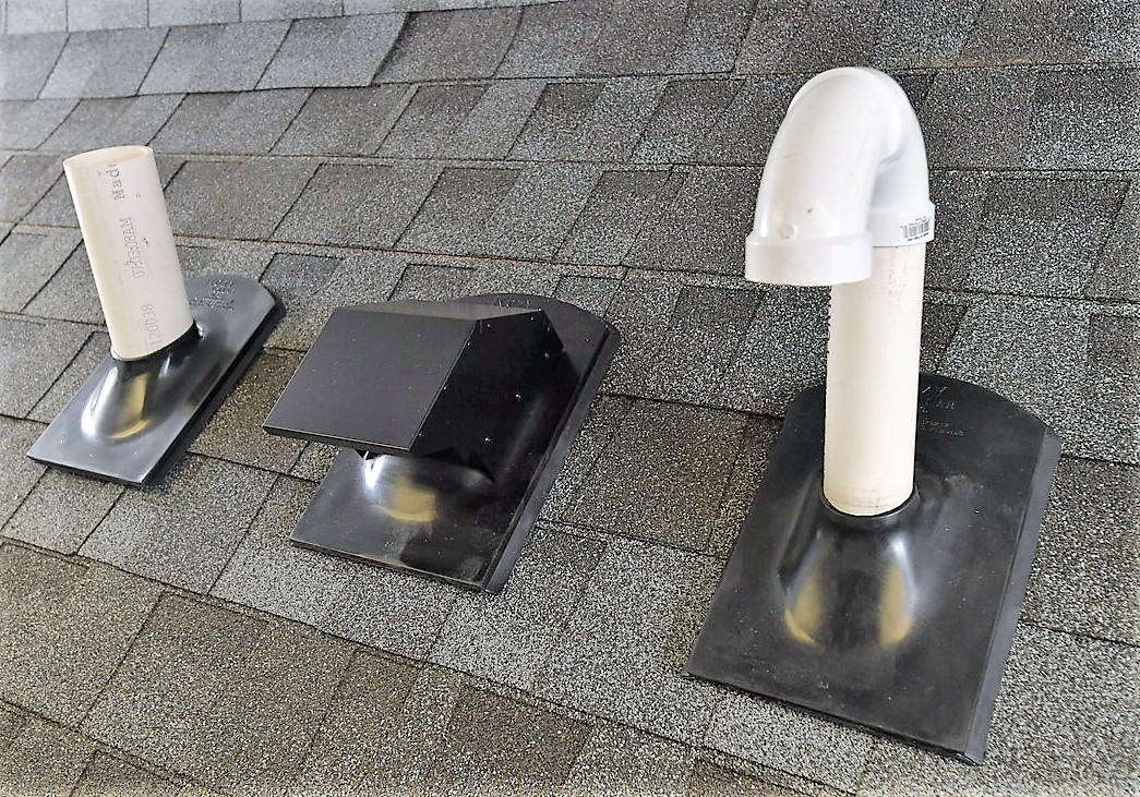 roof vent boot