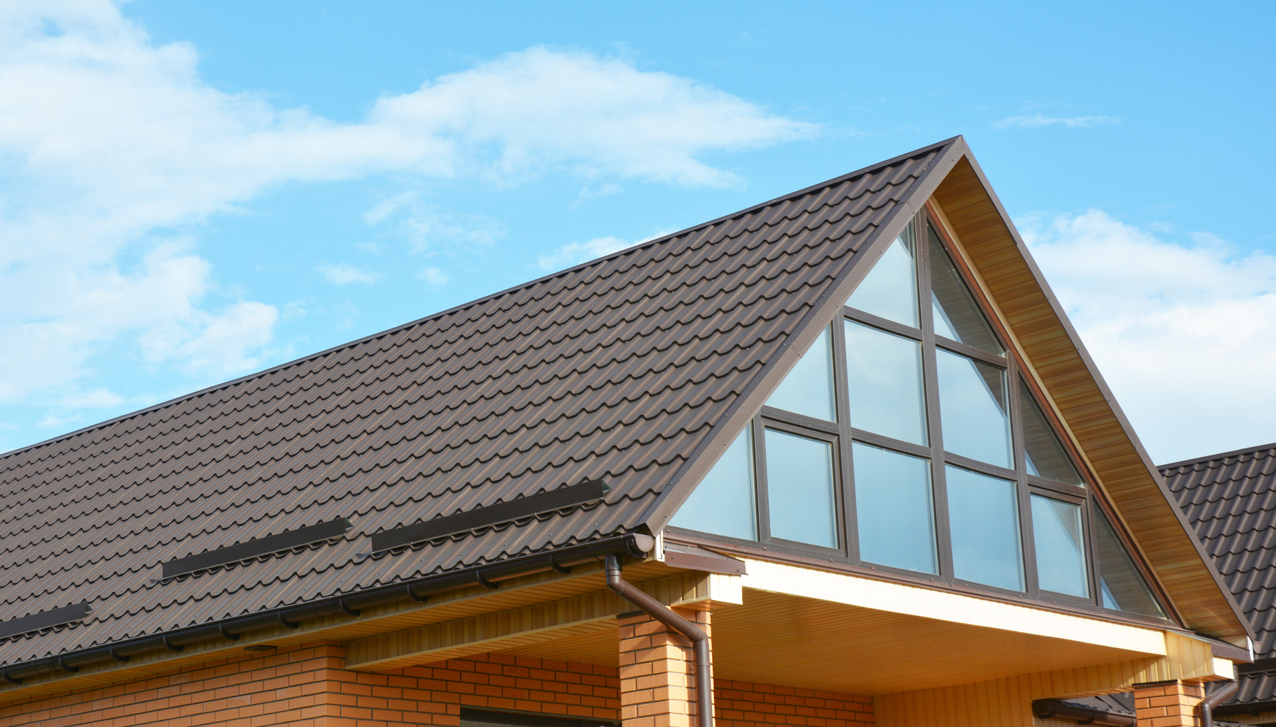 Order Our Safe and Effective Metal Roof Flashing Online Today!