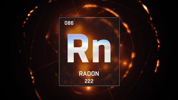 radon vent flashing