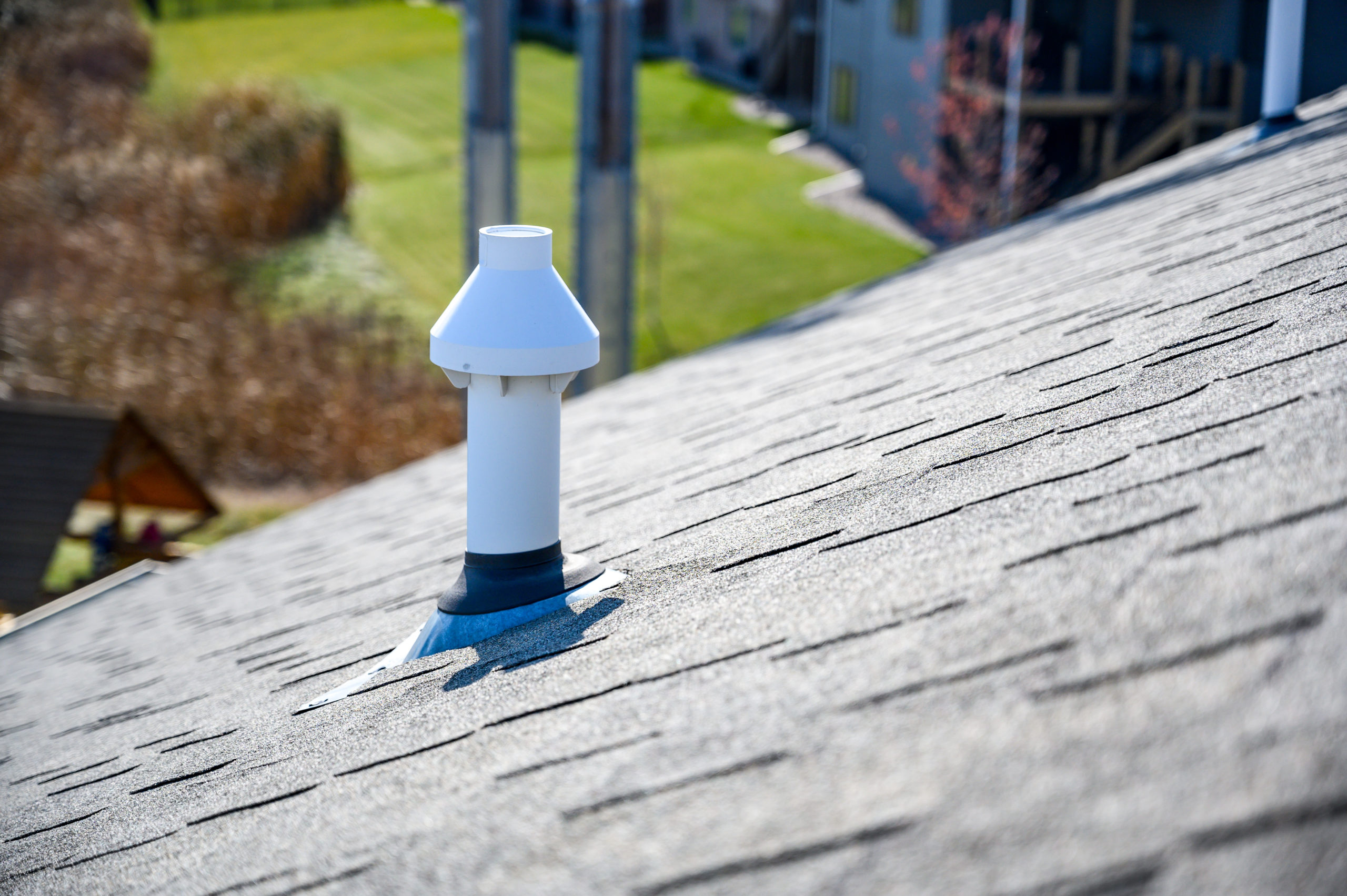 How A New Roof Vent Boot Benefits Your Home