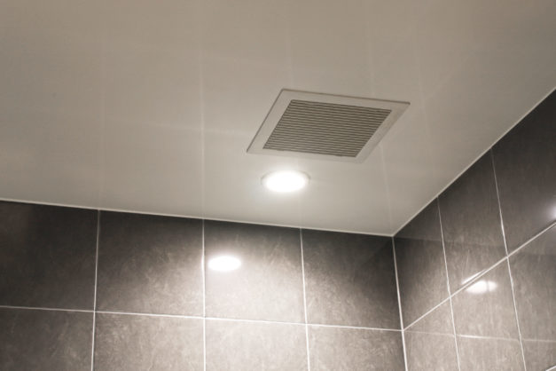 How to Solve Your Bathroom Vent Mold Problem